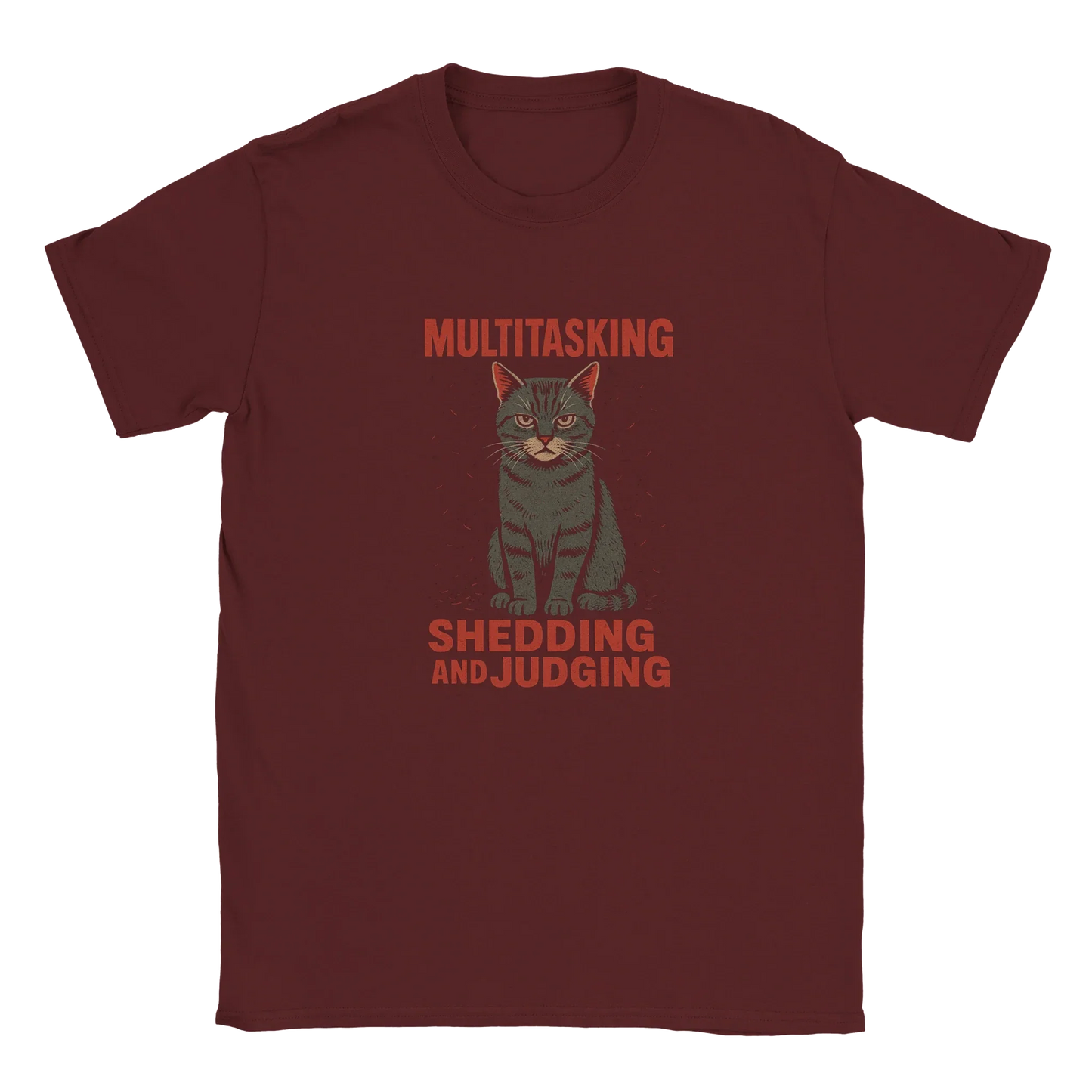Multitasking - LazyWhiskers