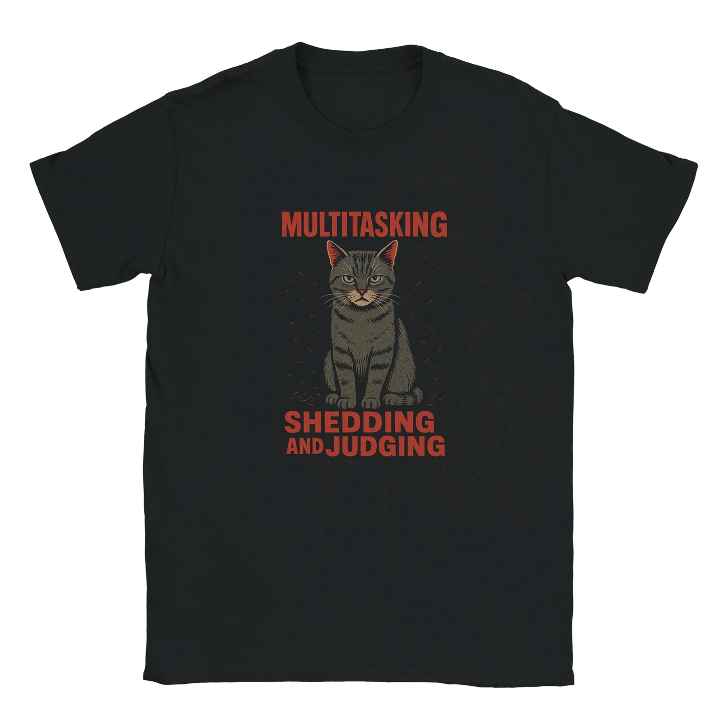 Multitasking - LazyWhiskers
