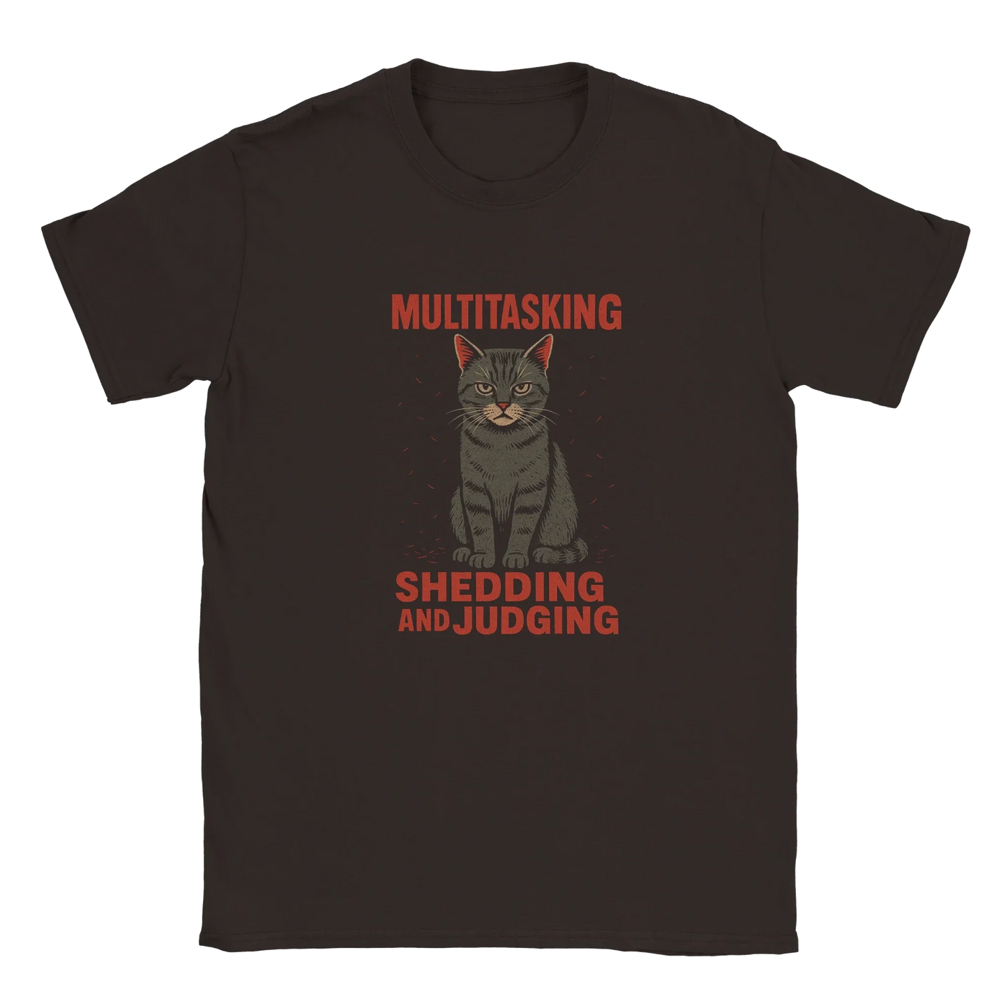 Multitasking - LazyWhiskers