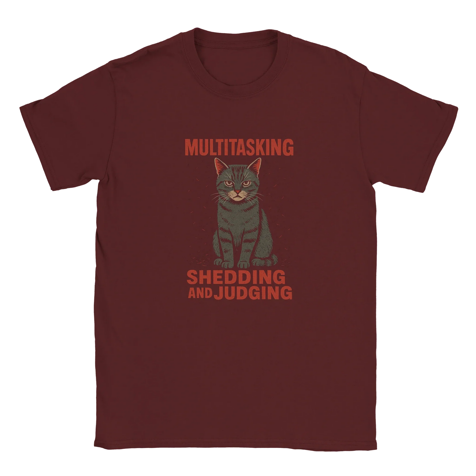 Multitasking - LazyWhiskers