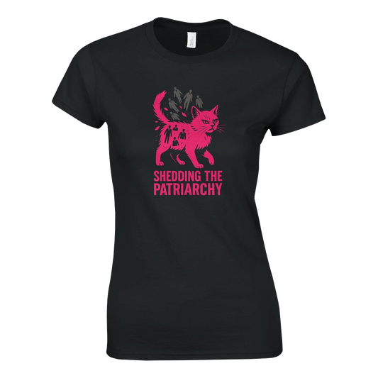 Shedding the patriarchy - LazyWhiskers